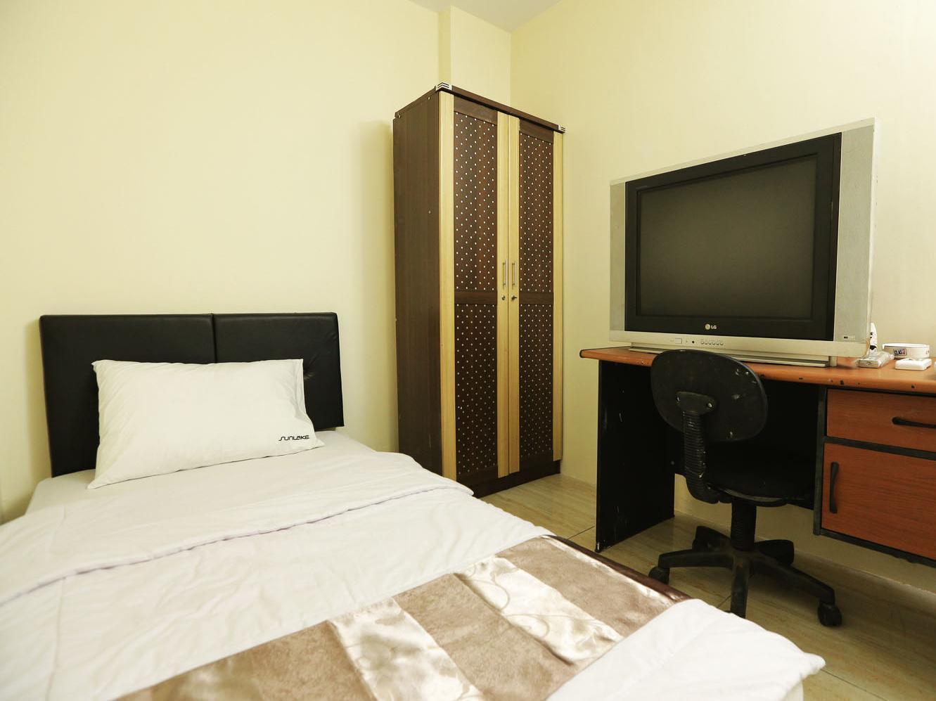 Ds Colive Siliwangi Hotel Semarang Exterior photo
